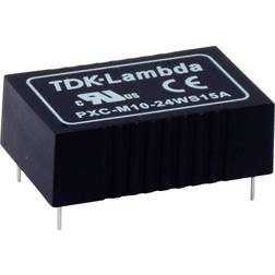 TDK-Lambda PXC-M06-48WS-15 DC/DC-omvandlare, PCB 15 V 400 mA