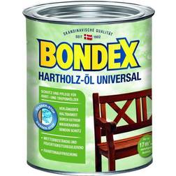 Bondex Hartholz-Öl Universal 750 Braun 0.75L