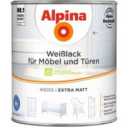 Alpina 2 Weiß