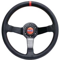 Sparco Racerrat CHAMPION Sort Ø 35 cm