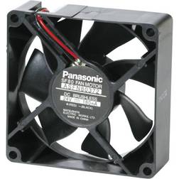 Panasonic Axiallüfter 12 V DC 80 x 80 x 25 mm