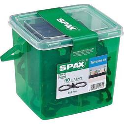 Spax Abstandhalter Fugenbreite 6,5mm passend