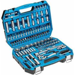 Hogert HT1R432 112 stk Verktygsset
