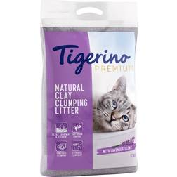 Tigerino Special Edition Premium Kattesand Lavendelduft 2