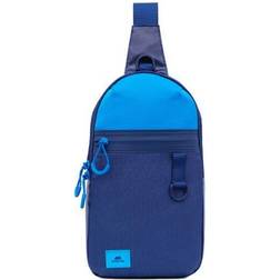 Rivacase Dijon Borsa Per Notebook 25,6 Cm (10.1'' Borsa A Tracolla Blu