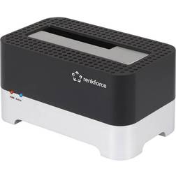 Renkforce RF-DOCKING-01 USB Gen