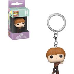 Funko BTS Dynamite Jin Pocket Pop! Key Chain