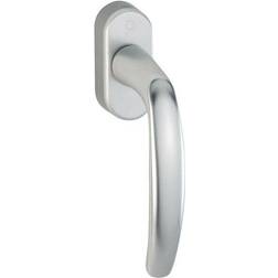 Hoppe DK-Fenstergriff Atlanta 0530/US952 Alu.32-42mm 1pcs