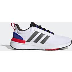 Adidas Herren Racer TR21 Sneaker, FTWR White/Night met./Lucid Blue