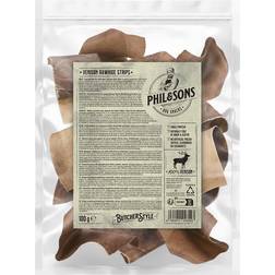 Pelle Di Cervo Premium Snack Per Cani - Set % 3 x 100 g