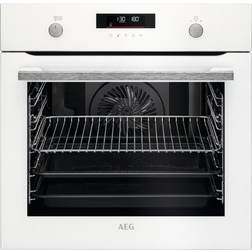 AEG BPS555060W SteamBake White