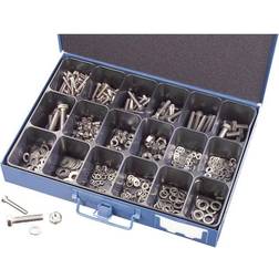 Kombiskruv Sortiment Set of 500