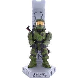 Exquisite Gaming Kabelhalter, Deluxe Master Chief - Cable Guy + Headsethalter