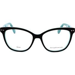 Kate Spade ADRIE BLACK TURQUOISE