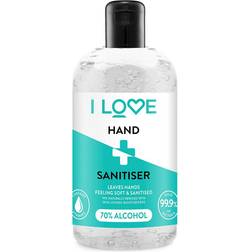 I love... Hand Sanitiser 500ml