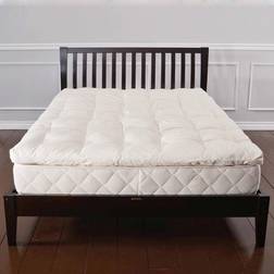 BIO Sleep Concept 3 Mattress Cover White, Beige