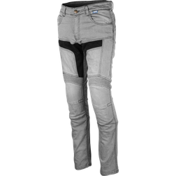 GMS Viper Motorcycle Jeans - Grey