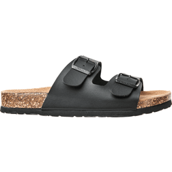 Cruz Whitehill Cork Sandal Timber Wolf - Brun