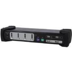 Equip 331544, Nero, USB, PS 2, USB, PS 2, 1920 x 1200 Pixels, Solaris 8, Solaris 9