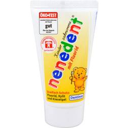 Dentinox Nenedent Kinderzahncreme Fluorid Standtube