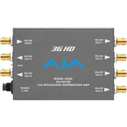 Aja 3GDA Grau Video Converter 13.1 cm