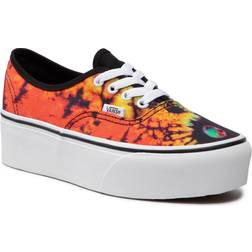 Vans Authentic Stackform Paradoxical Black/Multi Unisex