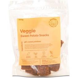 Buddy Veggie Sweet Potato Snacks 100 g