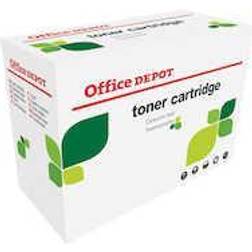 Office Depot Compatible HP Toner Cartridge - Yellow