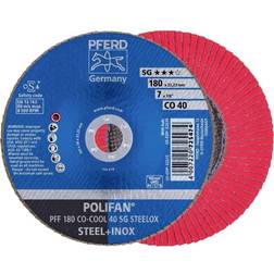 Pferd Lamellslipskiva 67660485 Diameter 180 mm N/A 10 st