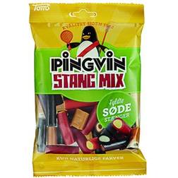 Toms Pingvinstång Mix 130 g