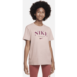 Nike G NSW Trend BF Tee - Oxford Rosa
