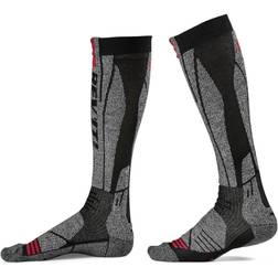 Rev'it! Kalahari Sommersocken - Grau/Rot