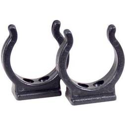 Seatec Nylonclips 2 stk. Nylonclips 38mm 2.stk
