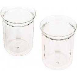 Fellow Trinkglas Set of 2 30 cl Klar Becher