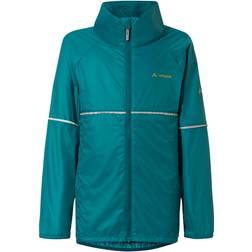 Vaude Elmo Wind Jacket - Färg Turkos