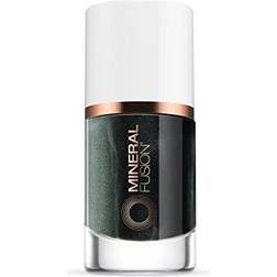 Mineral Fusion Nail Polish, Dark Forest