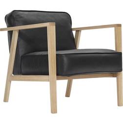 Andersen Furniture LC1 Egetræ/Sort Lænestol