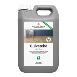 Bollerup Gulvsæbe Lak & Klinke 2.5 L