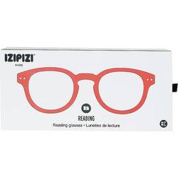 IZIPIZI Occhiali Da Lettura #C Red Crystal +1.5