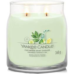 Yankee Candle Cucumber Mint Cooler 368 g Duftkerzen