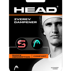 Head Zverev Dampener Teal Hot Lava ONESIZE