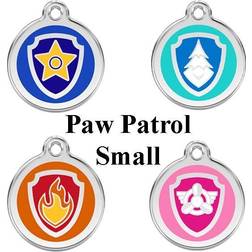 Paw Patrol Identifikationsschild Halsband Skye S