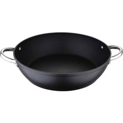 Masterpro Padella Per Paella Ø32 x 7,8 cm Alluminio Forgiato Foodies Bgmp-3557