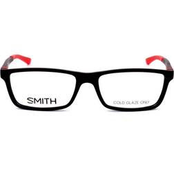 Paul Smith CLOCKWORK MATTE BLACK RED