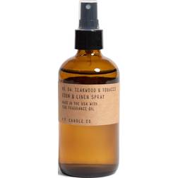 P.F. Candle Co P.F. Teakwood & Tobacco linen and room spray Duftlys