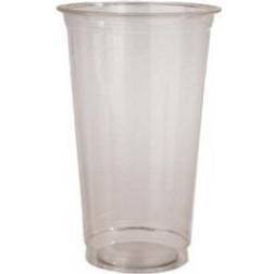 Plastglas/Smoothiebæger 50 cl, 800 stk 150mm, Ø95mm, APET Pulsar