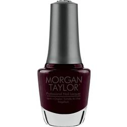 Morgan Taylor Nails Nail Polish Red Collection Nail Polish 15ml