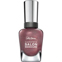 Sally Hansen Complete Salon Manicure Vernis à Ongles - 301 Raisin The Bar