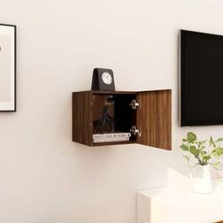 vidaXL væghængt tv-skab TV-bord