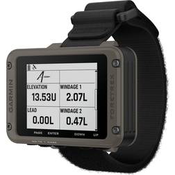 Garmin Foretrex 901 Ballistic Edition Black